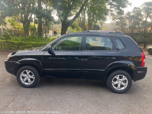 Hyundai TUCSON GLS 2.0 FLEX 2016/2017